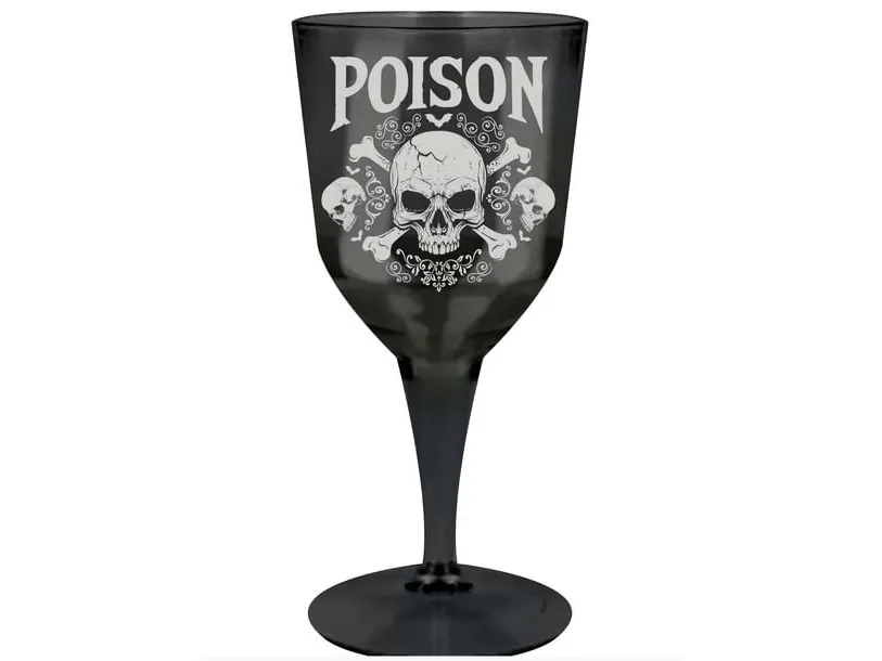 Poison glas