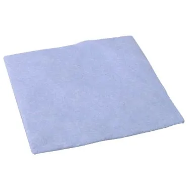 Universalklud 38x38cm 110g blå,500 stk/pk