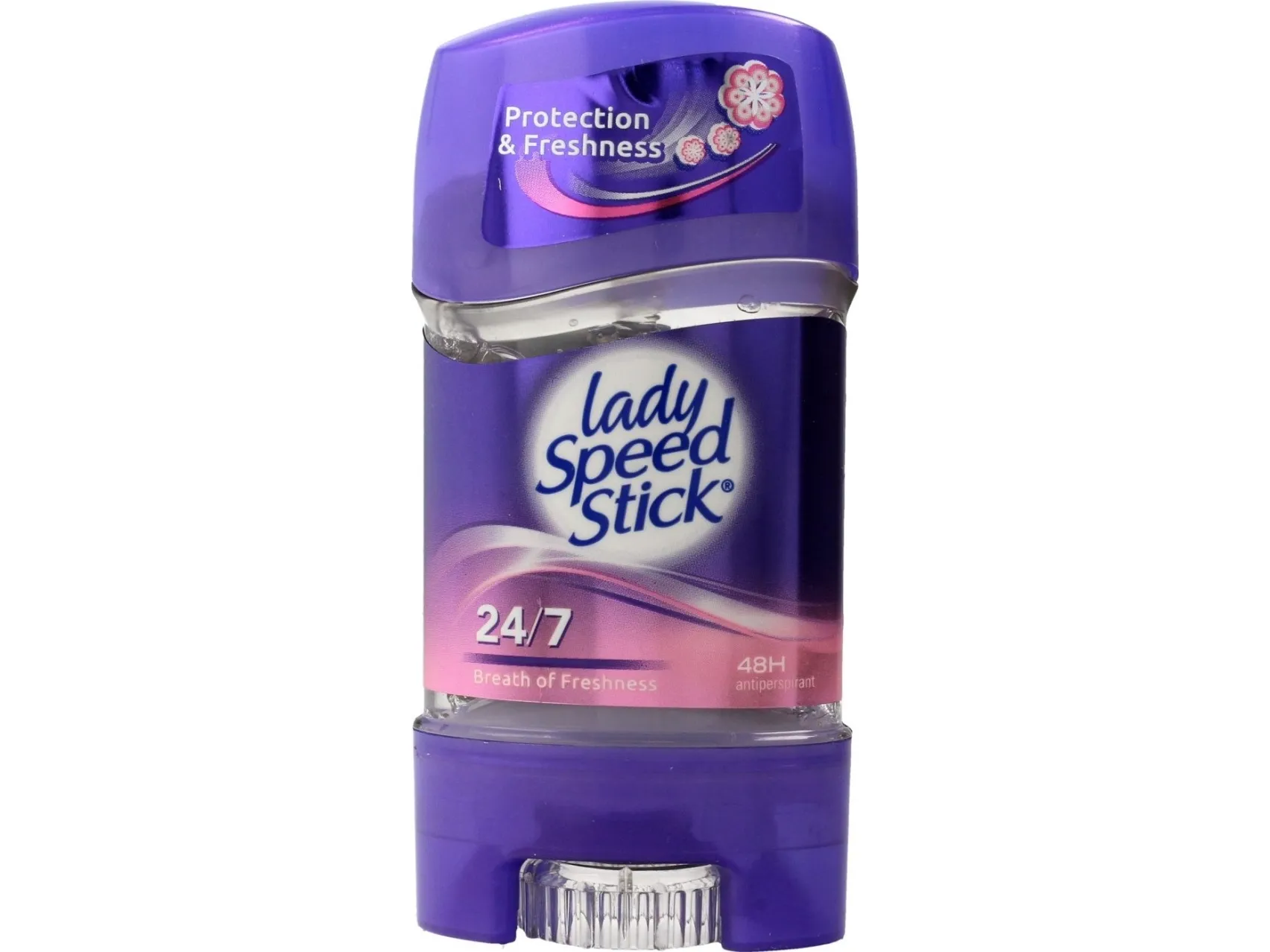 Lady Speed Stick Gel Breath of Freshness 48H Anti-Perspirant Deodorant Gel