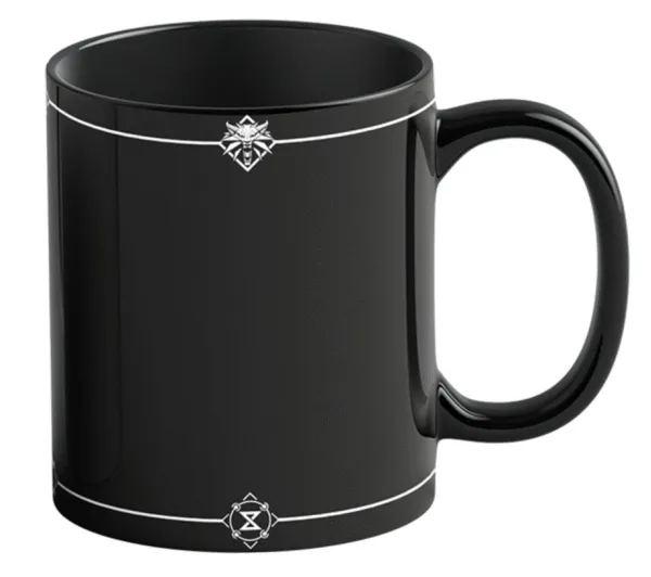 The Witcher 3 termokopp
