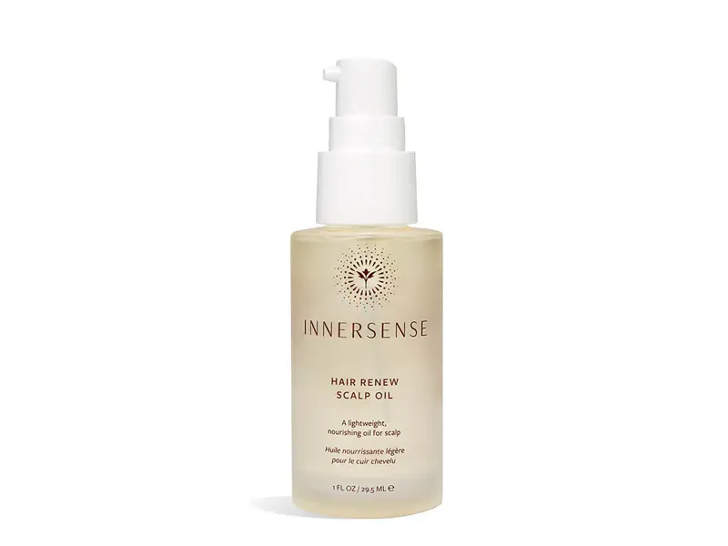 Innersense Organic Beauty Natural Hair Renew Scalp Oil Nontoxic Crueltyfree