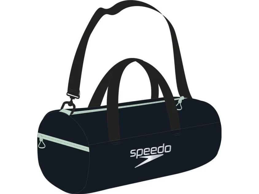 Speedo Sportsbag Duffel Bag Au sort 30 l