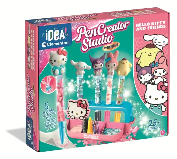 CLM PENNEFABRIKK HELLO KITTY 18276 PUD6