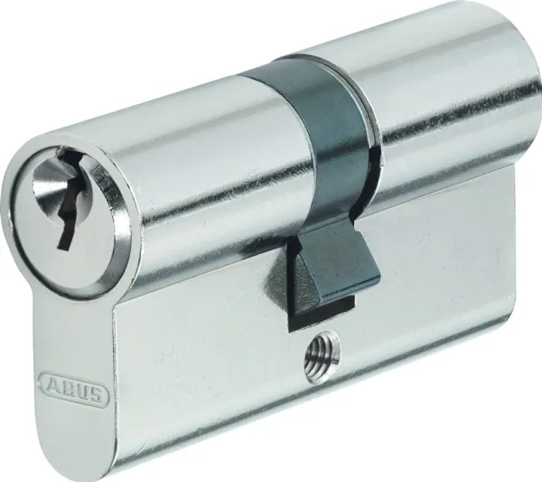 Cylinder Abus E50N, 35 - 45 mm, grå