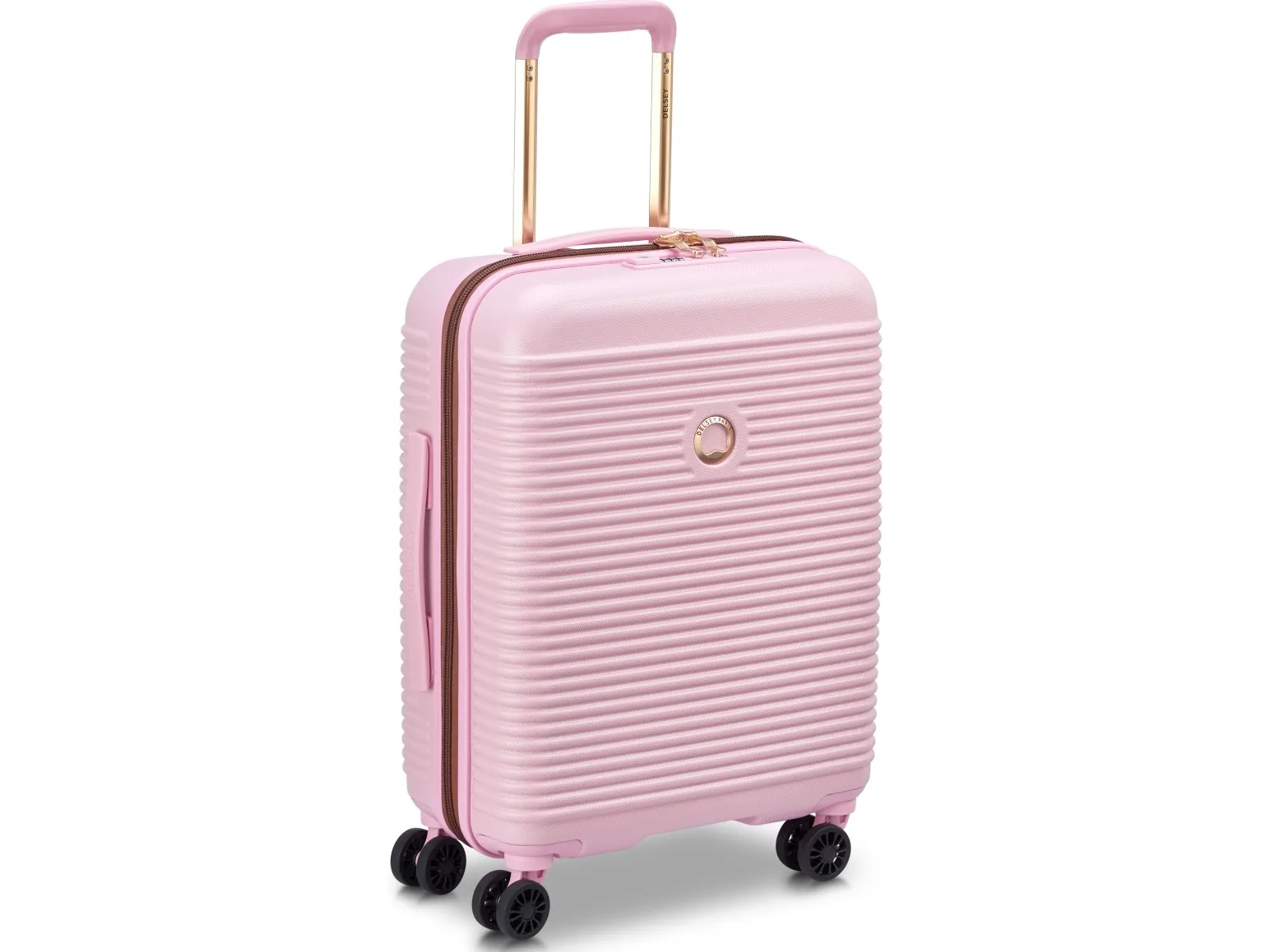 Delsey Freestyle Slim kuffert 55 cm, peony