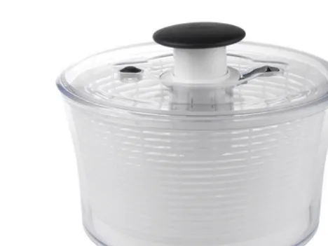 OXO 1351580UK, Krukke, Rund, 6,2 l, Gjennomsiktig, 267 mm, 267 mm