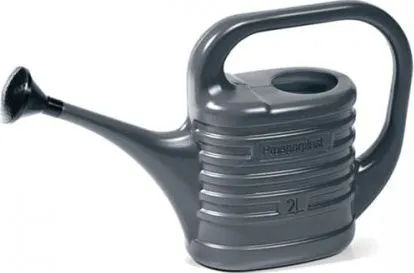 Prosperplast vannkanne Zebra 2L antrasitt