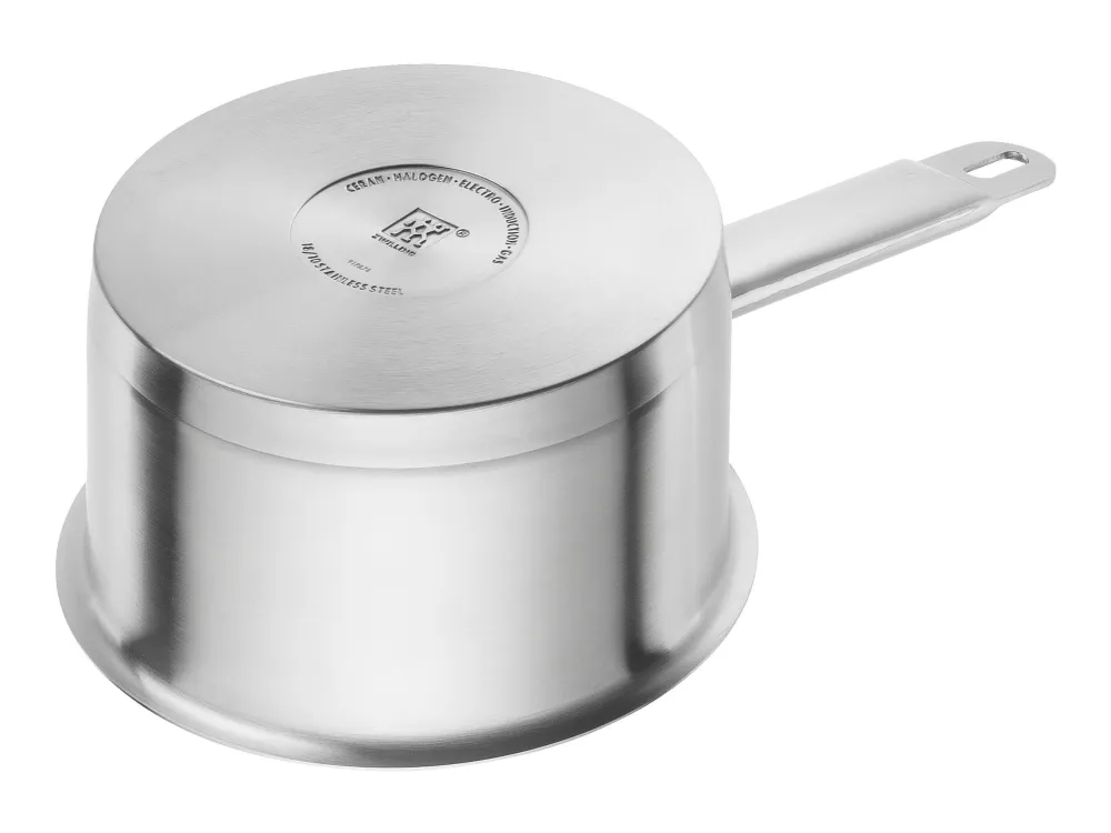 ZWILLING Pro Kasserolle 16 cm, 18/10 rustfrit stål