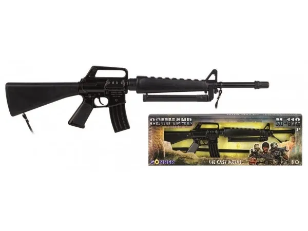 Pulio Gonher Guns GONHER šautuvas 8 skudd, 118/6