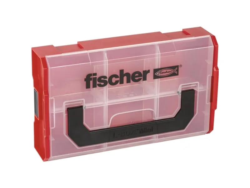 fischer FIXTAINER, tom boks til opbevaring