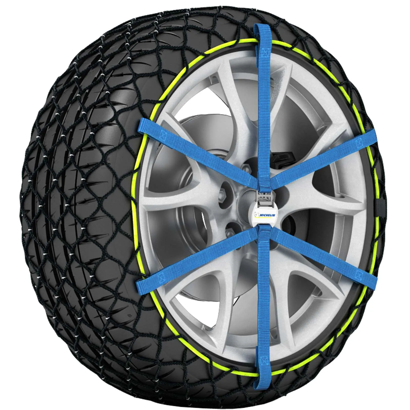 Michelin Snøkjeder EasyGrip Evolution 10 - 235/45-18, 245/40-18