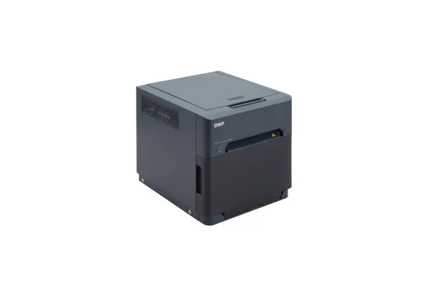 DNP Photo Imaging DP-QW410, Dye-Sublime, 300 x 300 DPI, 4 x 6 (10x15 cm), Svart
