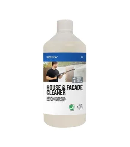 Nilfisk Hus- og fasaderengjøringsmiddel, 1,0 ltr.