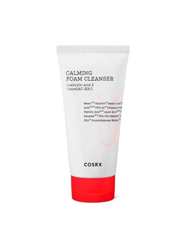 Cosrx AC Collection Calming Foam Cleanser 150ml