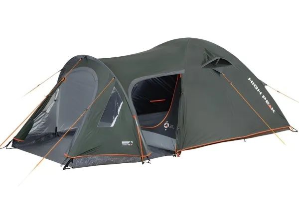 High Peak turisttelt High Peak turisttelt Kira 4.1 green 10374