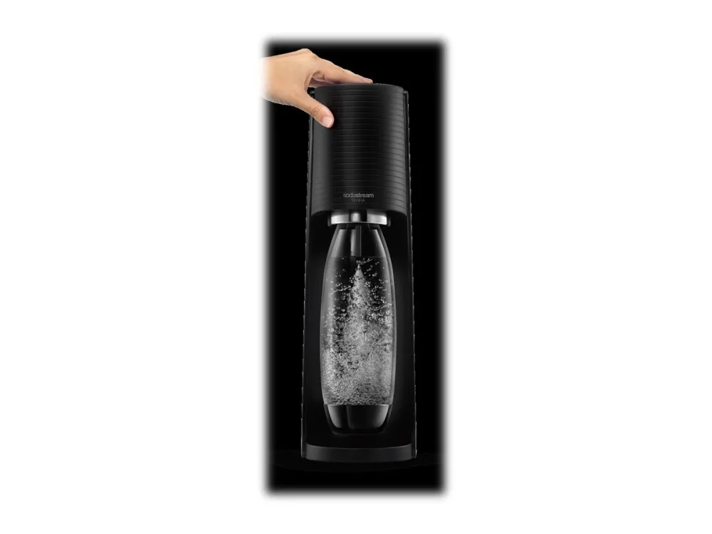 SodaStream TERRA - Brusmaskin - svart