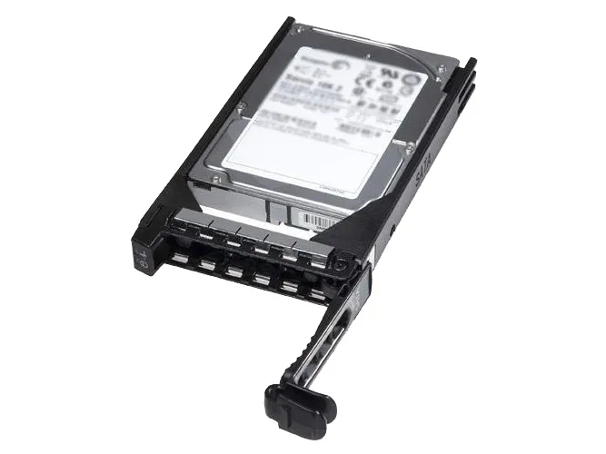Dell - Harddisk - 1 TB - intern - 3.5 - SAS - nearline - 7200 rpm - for PowerEdge C6220, R220, R320, R420, R520, R720, T110, T320, T420, T430, T620, T630, VRTX
