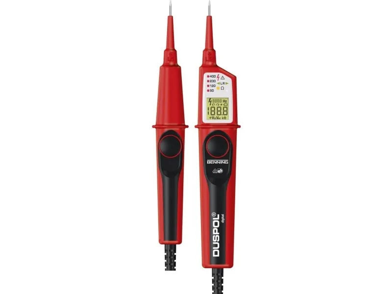 BENNING 050263 digitalt multimeter CAT III 300 V (050263)