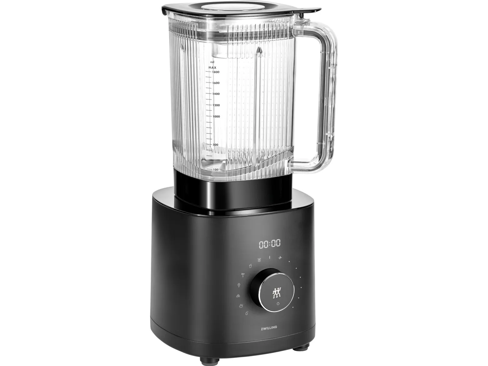 ZWILLING ENFINIGY, Bord juicepresse, 1,8 l, 1200 W, Sort