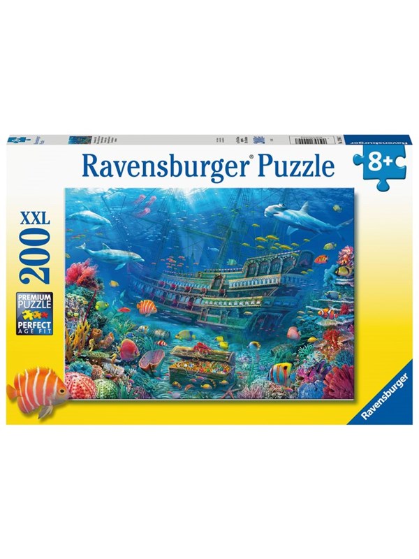 Ravensburger Underwater Discovery 200p