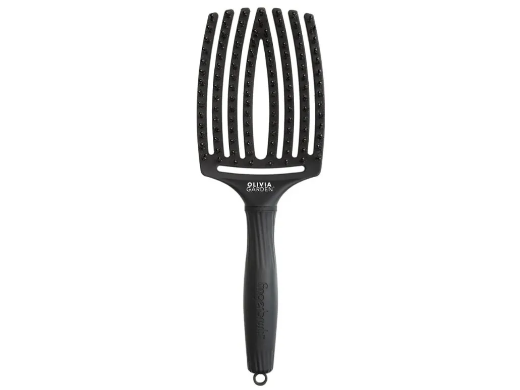 Olivia Garden Blac Hair Brush