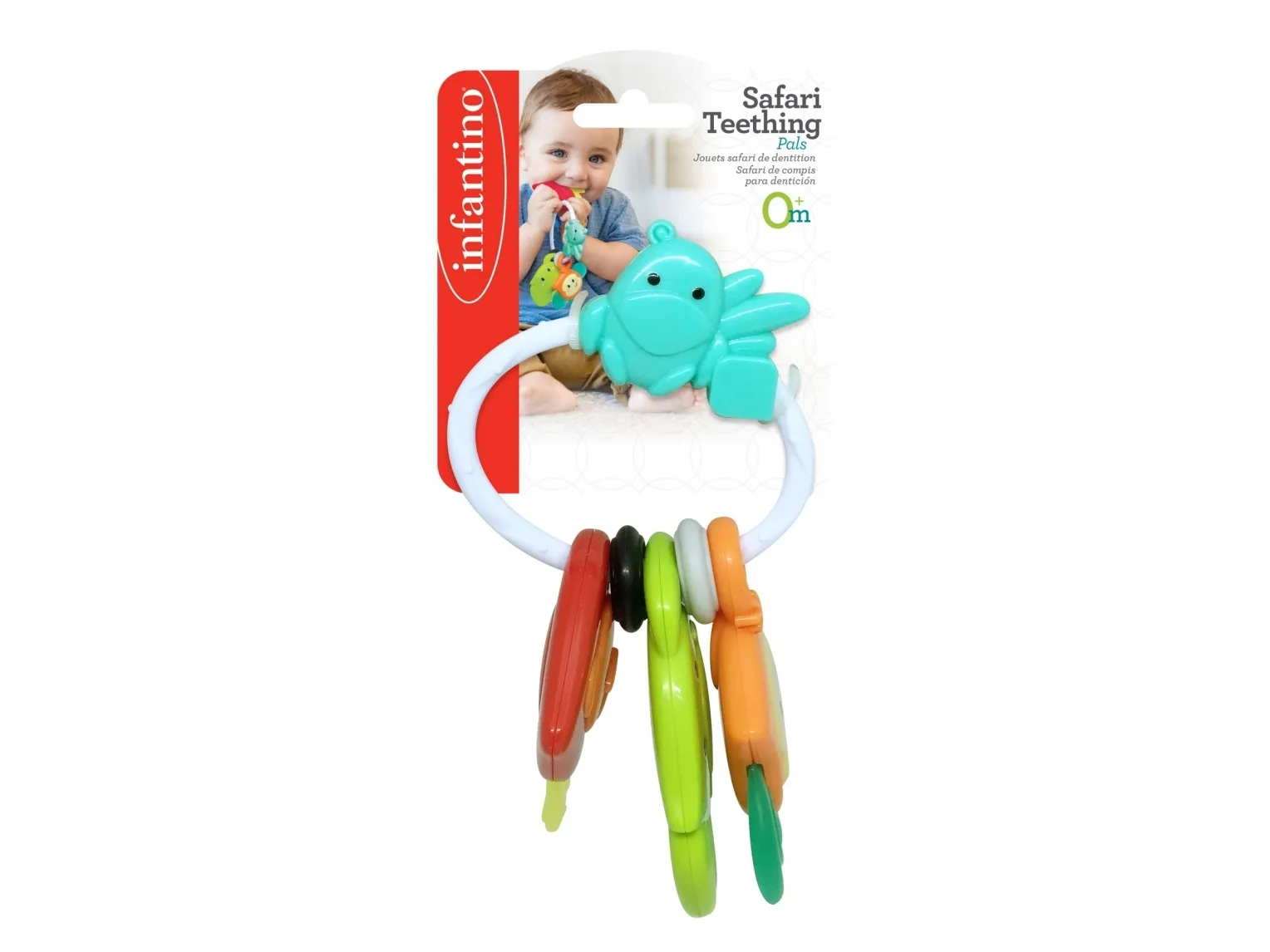 Infantino 304893-01, Gutt/Jente, 0 måned(er)