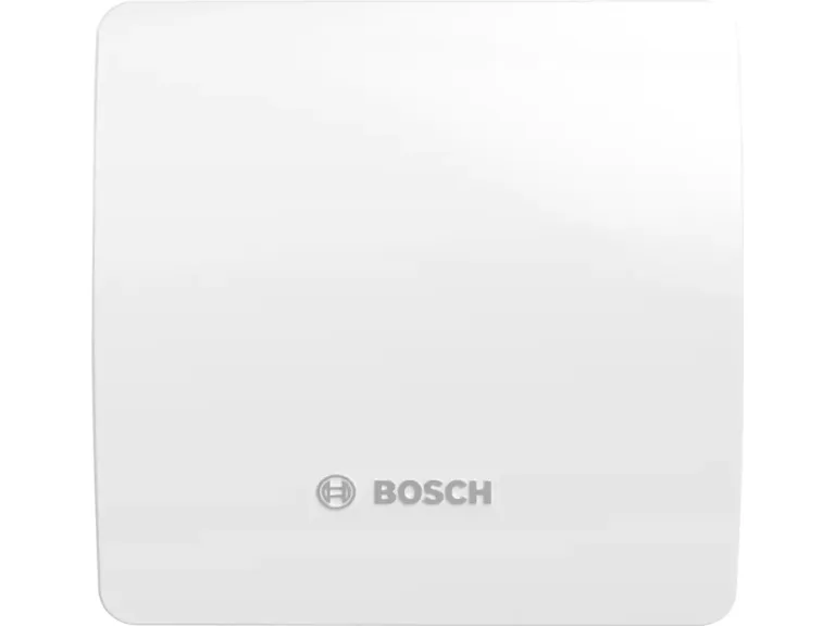 Bosch F1500 DH W 100, Vegg, Baderom, Hvit, Plast, 95 m³/t, 10 cm