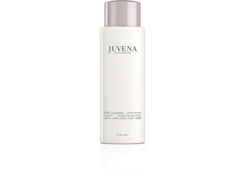 Juvena Pure Cleansing Lifting Peeling Powder - pulverisert lifting peeling for alle hudtyper 90g
