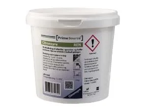 Citronsyre Pulver Prime Source til Afkalkning 1 kg,8 sp x 1 kg/krt
