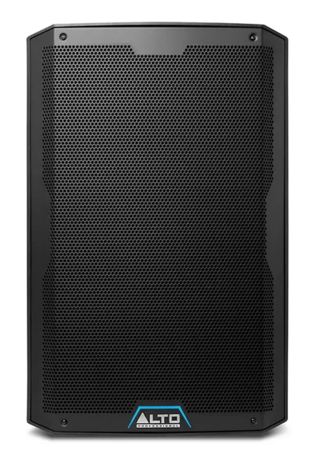Alto TS 415 aktiv 2-veis høyttaler 1250 - 2500 W svart