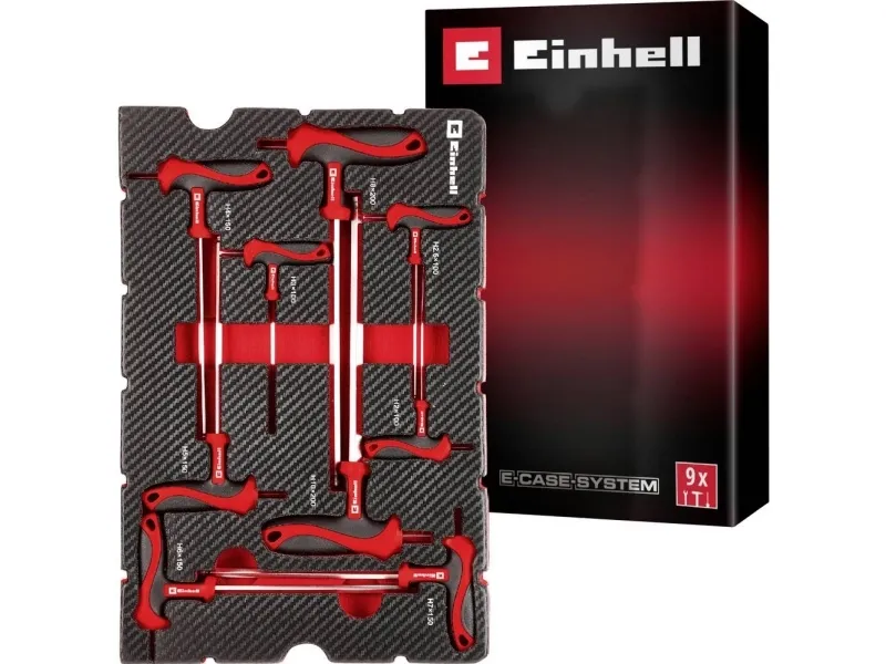 Einhell 370526 innmat kaffemaskin 9 deler (370526)