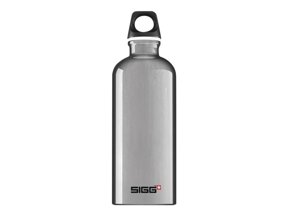 Sigg Traveller - Drikkeflaske - 0.6 L - alu