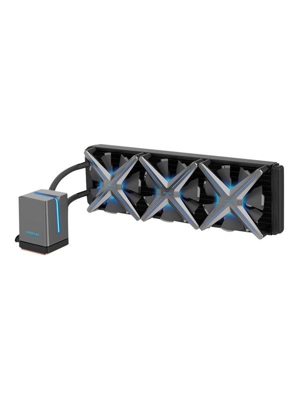 Inter-Tech ALSEYE X360 - CPU Vannkjøling