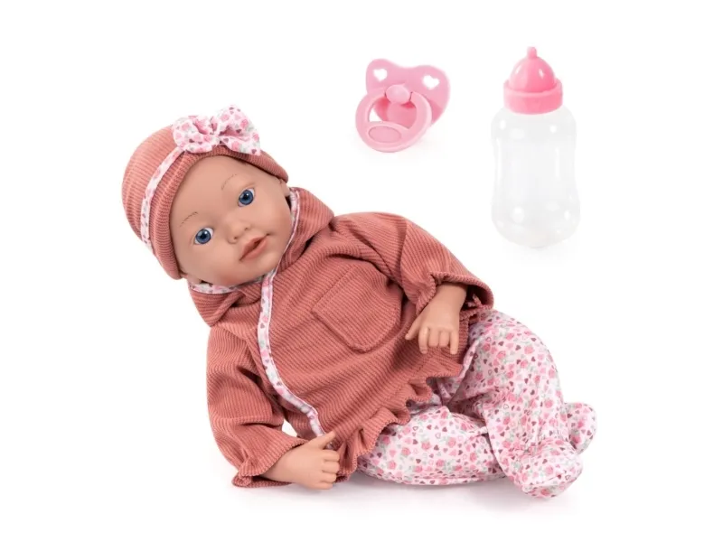 Bayer Design Reborn babydokke 38 cm