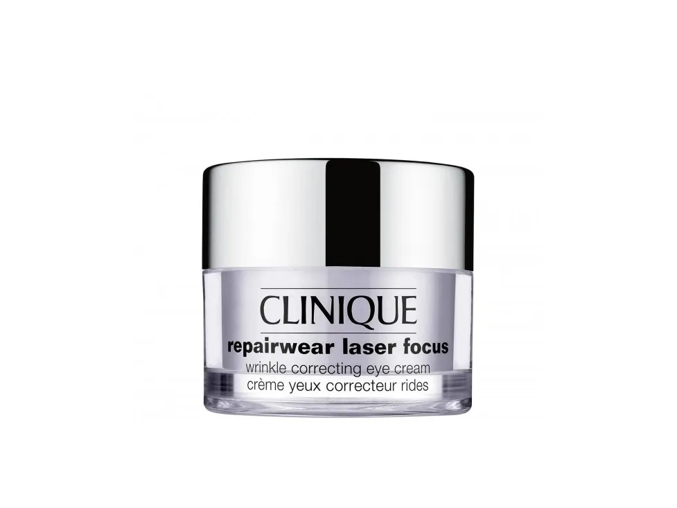 Clinique Repairwear Laser Focus Wrinkle Correcting Eye Cream