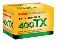 Kodak Professional Tri-X 400TX - Svart/hvit duplikatfilm - 135 (35 mm) - ISO 400 - 36 eksponeringer