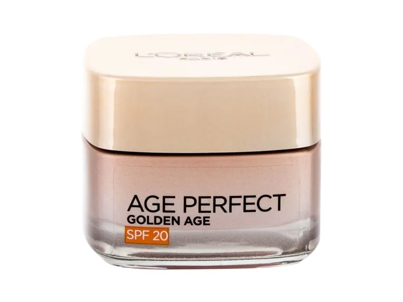 L'Oreal Paris Age Perfect Golden Age SPF 20 Day Facial Creme 50ml