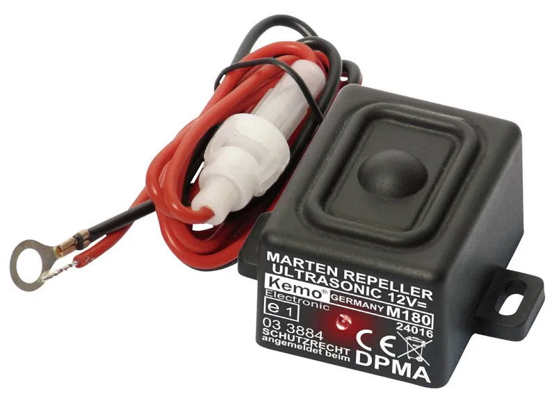 Kemo M180 myggbekjempelse vanntett 1 stk