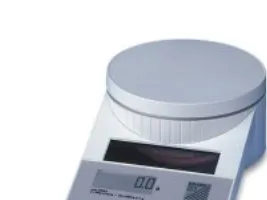 MAUL Solar Letter Scales MAULtronic S 2000 g, LCD, Hvit, 196 x 130 x 65 mm
