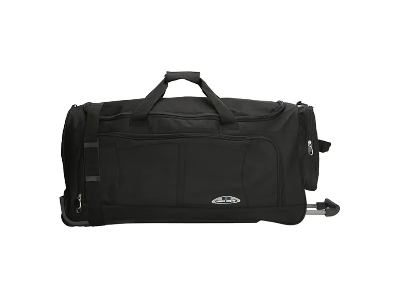 Enrico Benetti duffelbag på hjul 81 liter