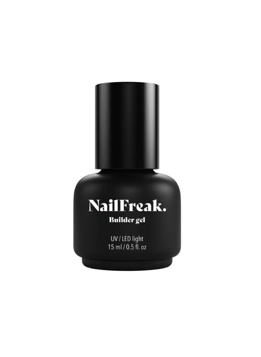 Nailfreak The Builder - Clear