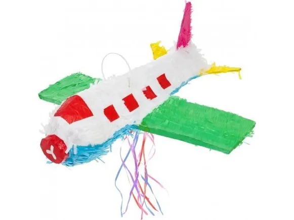 GoDan Piniata Plane, størrelse 46x44x11 cm one size