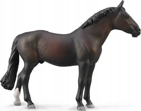 CollectA Holsteiner hingst - brun XL