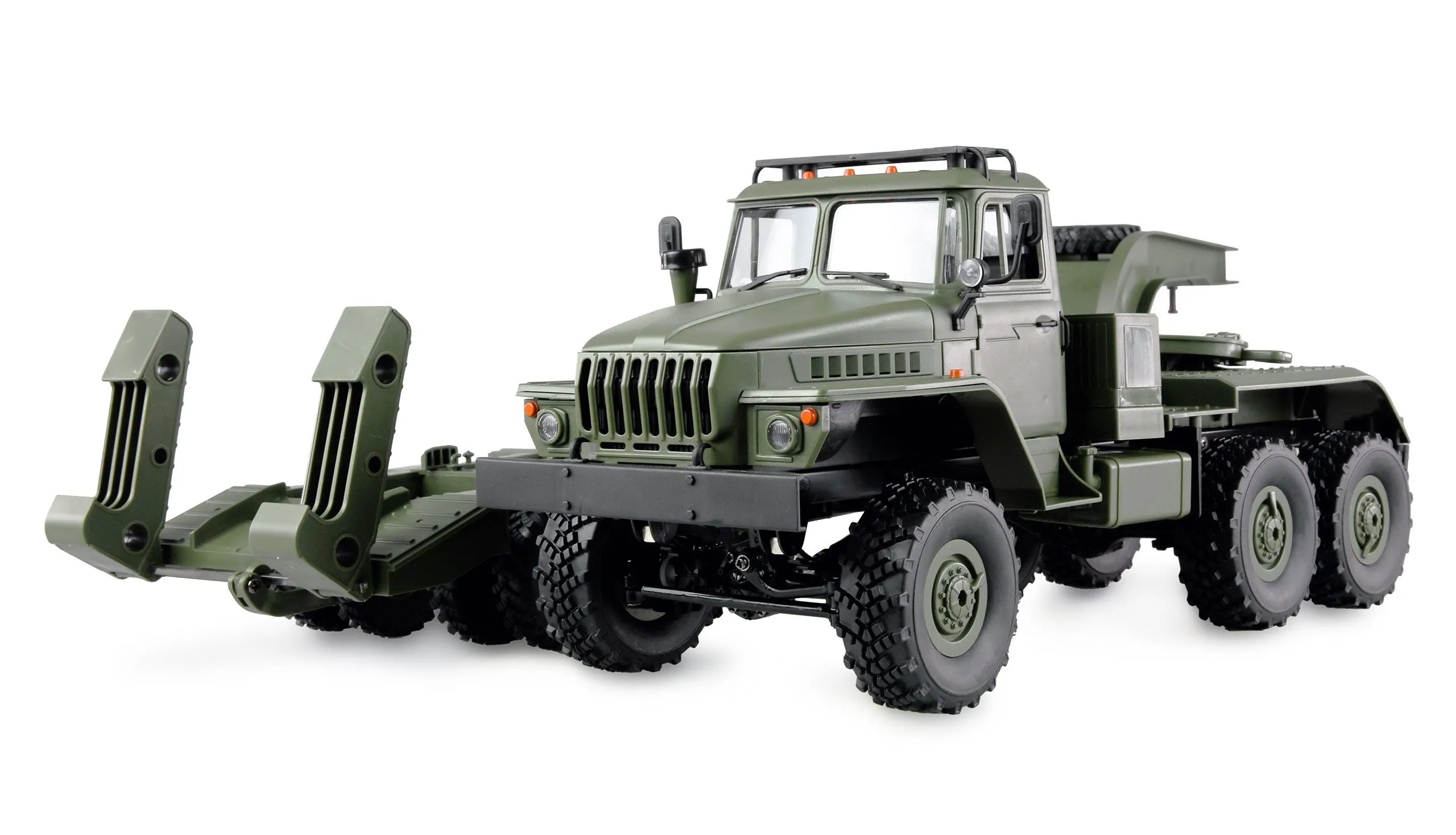 Amewi Ural B36, Militær lastebil, 1:16, 8 år, 500 mAh, 1,4 kg
