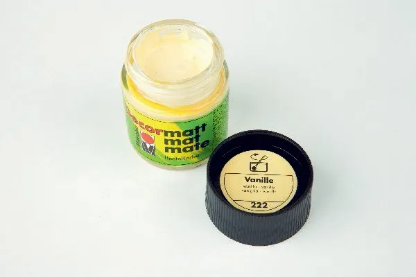 Marabu Decormatt 50 ml 222 Vanilla