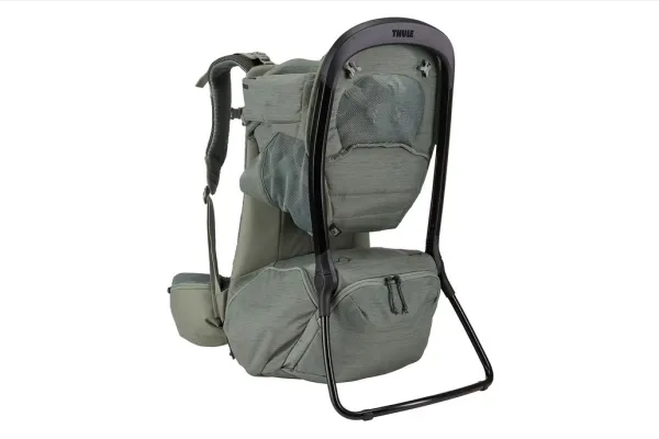 Thule Accent Sapling, Ryggsekk til bæresele, Gutt/Jente, 22 kg, Nylon