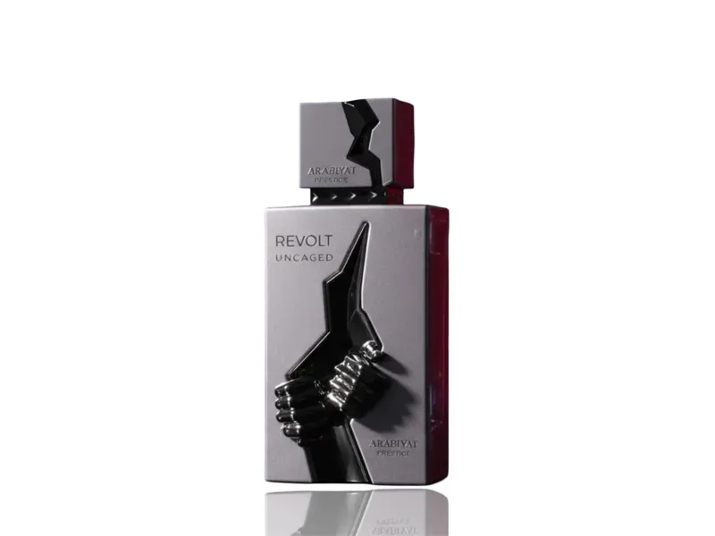 Arabiyat Prestige Revolt Uncaged 100ml Eau De Parfum Unisex