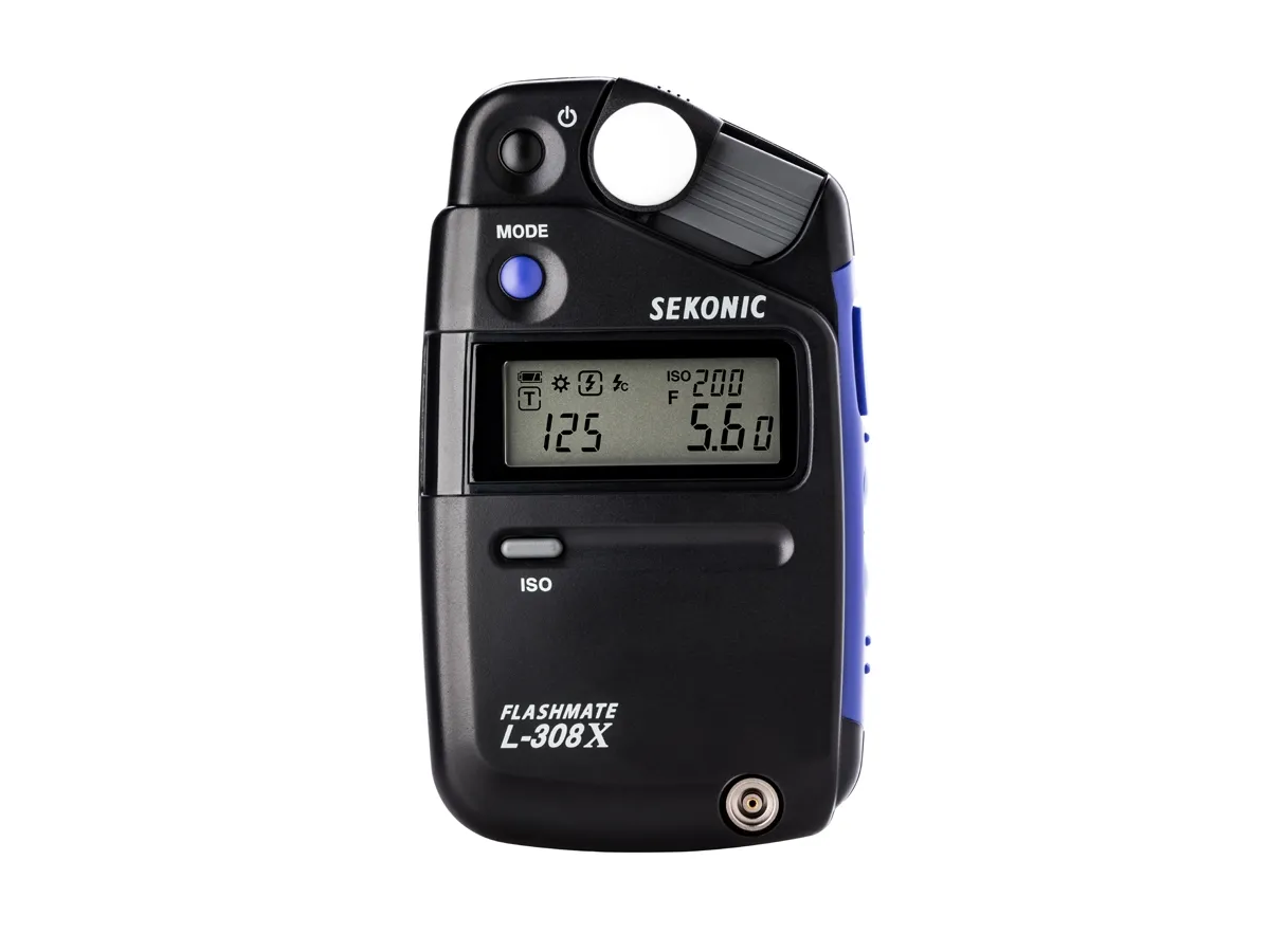 Sekonic lysmåler L-308X