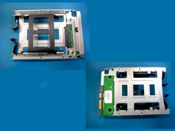 HP - Uttagbar harddiskramme - fra 3,5 til 2,5 - for Workstation Z420