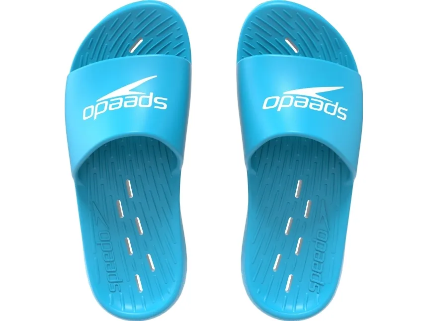 Speedo Flip Flops for barn SPEEDO SLIDES ONE PIECE JU